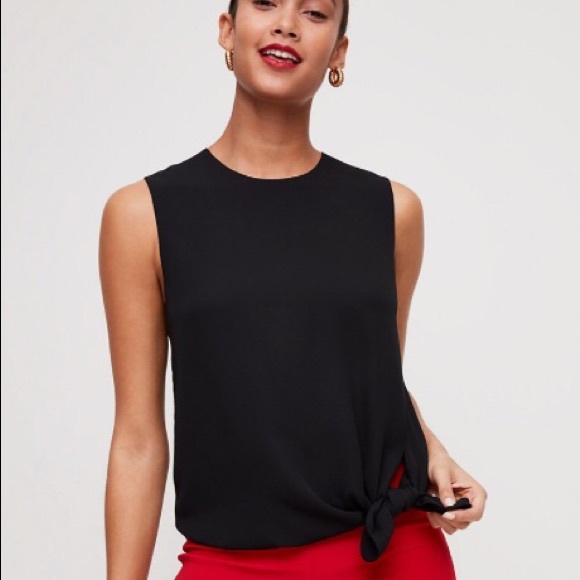 Babaton HOPKINS Blouse - Picture 1 of 5